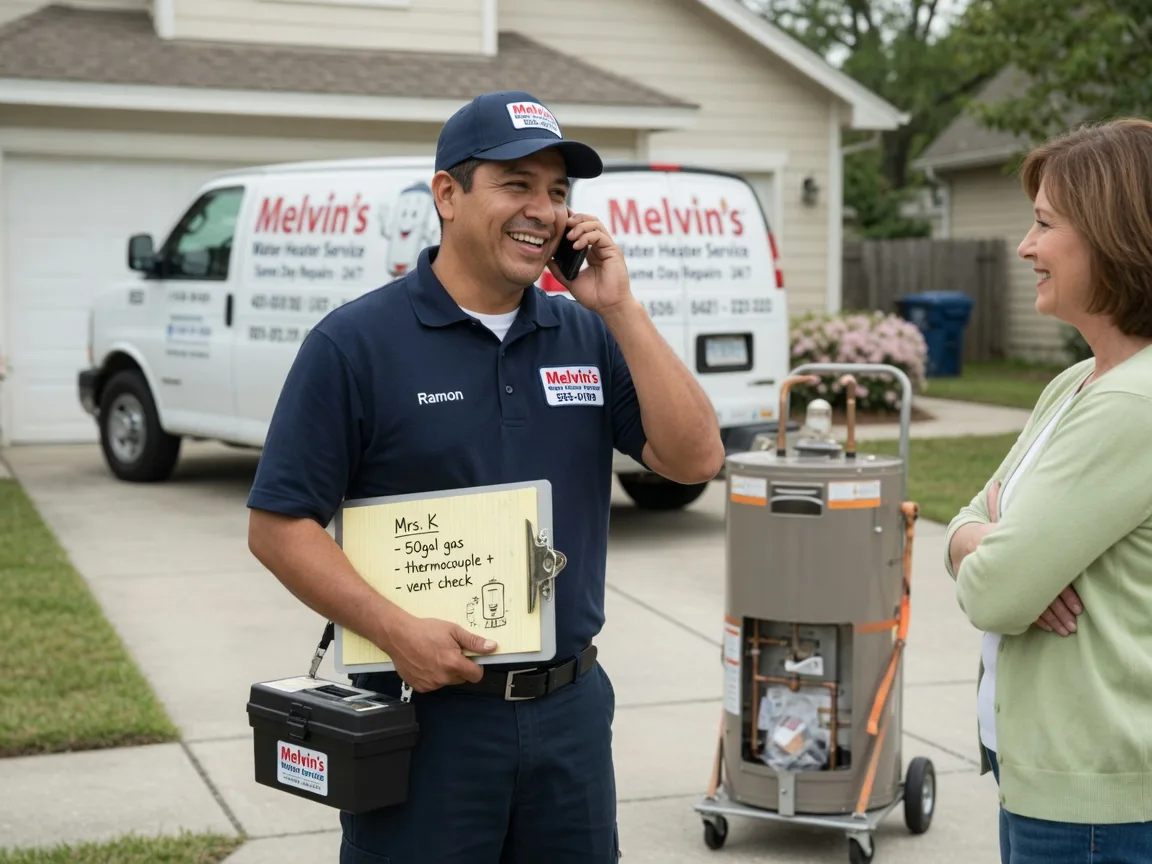Water Heater Repair Souris, ND FAQs
